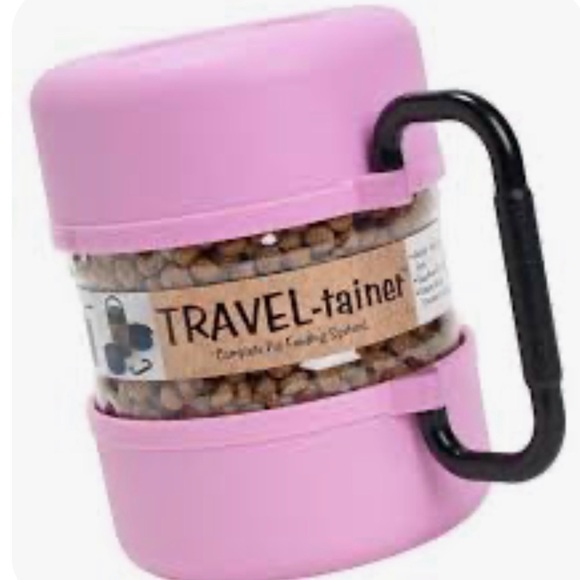 Gamma2 Other - 💰BOGO FREE TRAVEL-tainer Complete Pet Feeding System Dog Cat